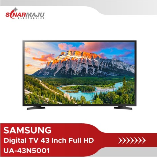 LED TV 43 Inch Samsung Full HD UA-43N5001