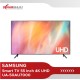 LED TV 50 Inch Samsung 4K UHD Smart TV UA-50AU7000 LED TV 50 Inch Samsung 4K UHD Smart TV UA-50AU7000