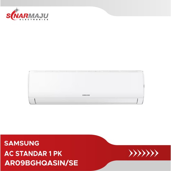 AC Standard Samsung 1 PK Wall-mounted AR-09BGHQASIN (Unit Only)