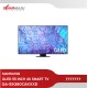 QLED TV 55 Inch Samsung QLED 4K Smart TV QA-55Q80CAKXXD