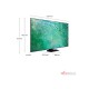 NEO QLED TV 55 Inch Samsung QLED 4K Smart TV QA-55QN85CAKXXD