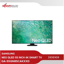 NEO QLED TV 55 Inch Samsung QLED 4K Smart TV QA-55QN85CAK