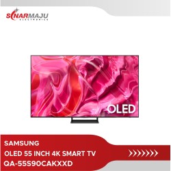 OLED TV 55 Inch Samsung 4K Smart TV QA-55S90CAK