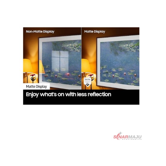 The Frame 4K 65 Inch Samsung QA-65LS03BAK The Frame 4K 65 Inch Samsung QA-65LS03BAK