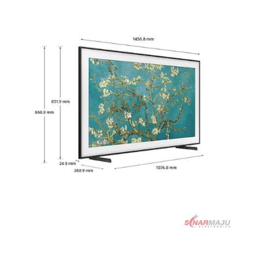 The Frame 4K 65 Inch Samsung QA-65LS03BAK The Frame 4K 65 Inch Samsung QA-65LS03BAK