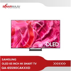 OLED TV 65 Inch Samsung 4K Smart TV QA-65S90CAK