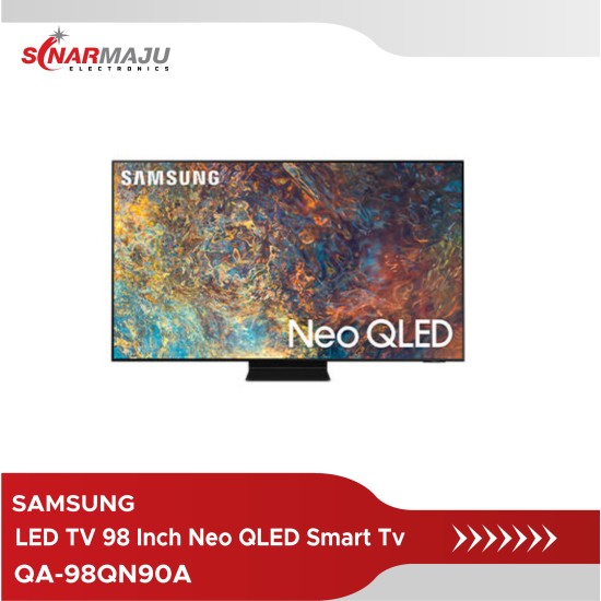 QLED TV SAMSUNG 98 INCH 4K QA-98QN90AAKXXD QLED TV SAMSUNG 98 INCH 4K QA-98QN90AAKXXD