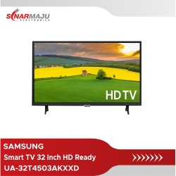 LED TV 32 Inch Samsung HD Ready Smart TV UA-32T4503AKXXD