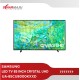 LED TV SAMSUNG 85 INCH UHD 4K UA-85CU8000