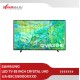 LED TV SAMSUNG 85 INCH UHD 4K UA-85CU8000 LED TV SAMSUNG 85 INCH UHD 4K UA-85CU8000