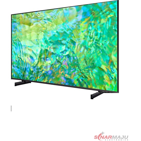 LED TV SAMSUNG 85 INCH UHD 4K UA-85CU8000