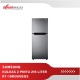 KULKAS 2 PINTU SAMSUNG REFRIGERATOR 216 LITER RT-19M300BGS