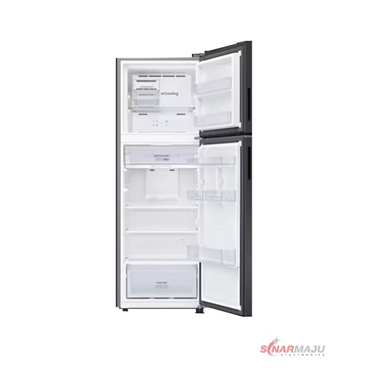 Kulkas 2 Pintu Samsung Refrigerator 305 Liter RT-31CG5420B1/SE