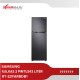 Kulkas 2 Pintu Samsung Refrigerator 243 Liter RT-22FARBDB1