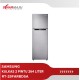 Kulkas 2 Pintu Samsung Refrigerator 264 Liter RT-25FARBDSA