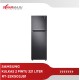Kulkas 2 Pintu Samsung Refrigerator 321 Liter RT-32K503JB1 Kulkas 2 Pintu Samsung Refrigerator 321 Liter RT-32K503JB1