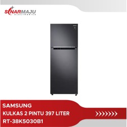 Kulkas 2 Pintu Samsung 397 Liter RT-38K5030B1