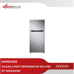 Kulkas 2 Pintu Samsung Refrigerator 516 Liter RT-50K6241S8