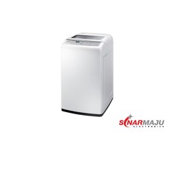 Mesin Cuci 1 Tabung Samsung 7 Kg Top Loading WA-70H4200SW Mesin Cuci 1 Tabung Samsung 7 Kg Top Loading WA-70H4200SW