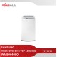 Mesin Cuci 1 Tabung Samsung 8 Kg Top Loading WA-80H4000