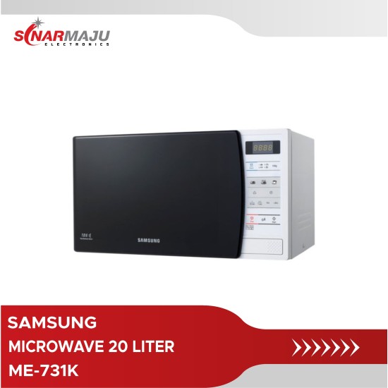 Microwave 20 Liter Samsung ME-731K Microwave 20 Liter Samsung ME-731K