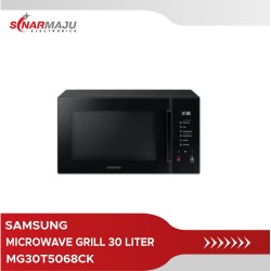 Microwave Grill 30 Liter Samsung MG30T5068CK