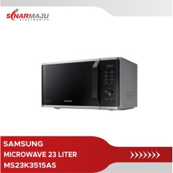 Microwave 23 Liter Samsung MS23K3515AS