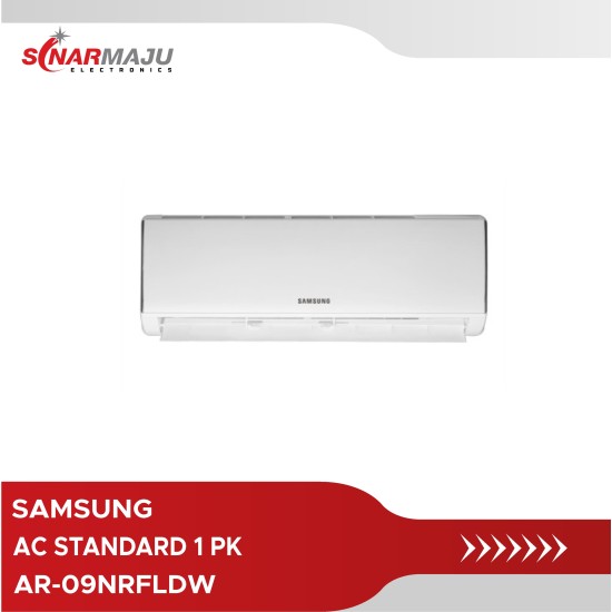 AC Standard Samsung 1 PK AR-09NRFLDW (Unit Only) AC Standard Samsung 1 PK AR-09NRFLDW (Unit Only)