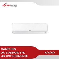 AC Standard Samsung 1 PK AR-09TGHQASINSE (Unit Only)