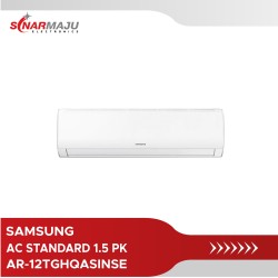 AC Standard Samsung 1.5 PK AR-12TGHQASINSE (Unit Only)