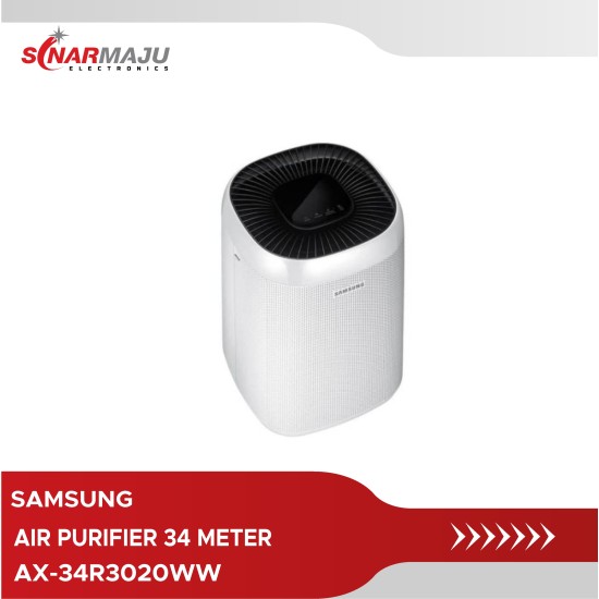 Air Purifier Samsung 34 meter AX-34R3020WW