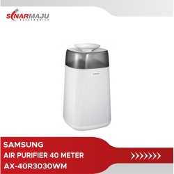 Air Purifier Samsung 40 meter AX-40R3030WM