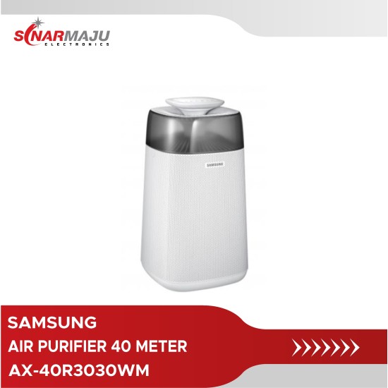 Air Purifier Samsung 40 meter AX-40R3030WM