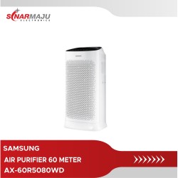 Air Purifier Samsung 60 meter AX-60R5080WD