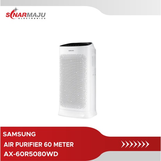 Air Purifier Samsung 60 meter AX-60R5080WD