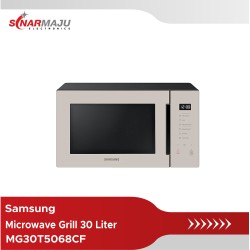 Microwave Grill 30 Liter Samsung MG30T5068CF