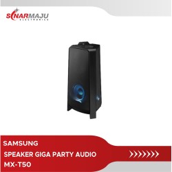 Speaker Giga Party Samsung Audio MX-T50