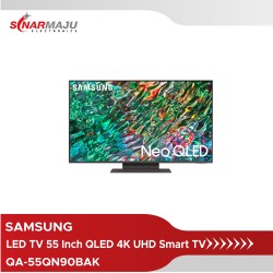 LED TV 55 Inch Samsung Neo QLED 4K UHD Smart TV QA-55QN90BAK