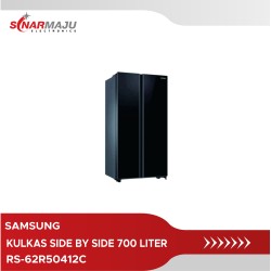 Kulkas Side By Side Samsung 700 Liter RS-62R50412C