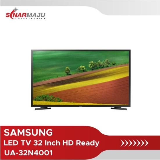LED TV 32 Inch Samsung HD Ready UA-32N4001 LED TV 32 Inch Samsung HD Ready UA-32N4001
