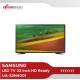 LED TV 32 Inch Samsung HD Ready UA-32N4001