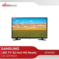 LED TV 32 Inch Samsung HD Ready UA-32T4003