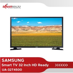 LED TV 32 Inch Samsung HD Ready Smart TV UA-32T4500
