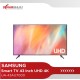LED TV 43 Inch Samsung UHD 4K Smart TV UA-43AU7000 LED TV 43 Inch Samsung UHD 4K Smart TV UA-43AU7000