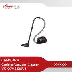 Canister Vacuum  Cleaner Samsung VC-07M3130V1