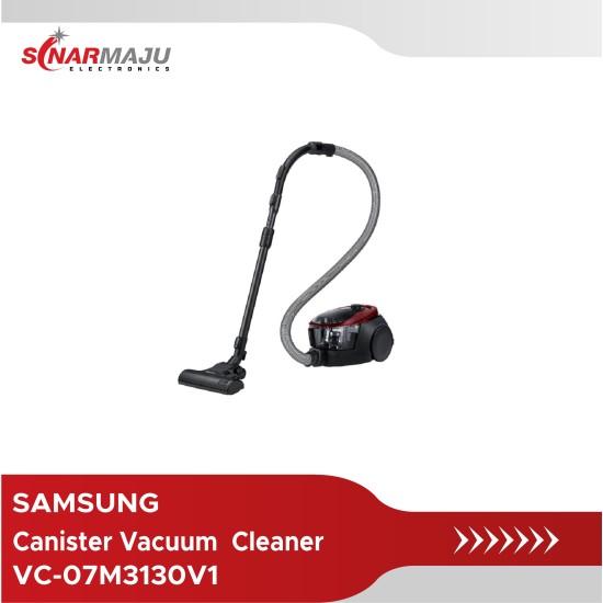 Canister Vacuum  Cleaner Samsung VC-07M3130V1