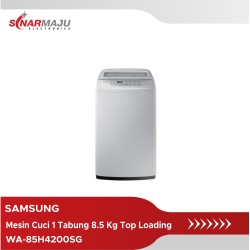 Mesin Cuci 1 Tabung Samsung 8.5 Kg Top Loading WA-85H4200SG