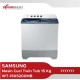 Mesin Cuci 2 Tabung Samsung 15 Kg Twin Tub WT-15K5200MB / WT15K5200MB