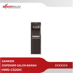 Dispenser Galon Bawah Sanken HWD-C520IC