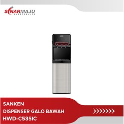 Dispenser Satu Galon Bawah SANKEN HWD-C535IC